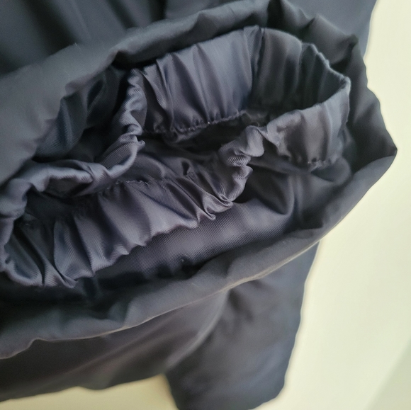 Old Navy Boy's Unisex Toddler 2T 2A Snowbib Suit Navy Blue - Picture 3 of 6